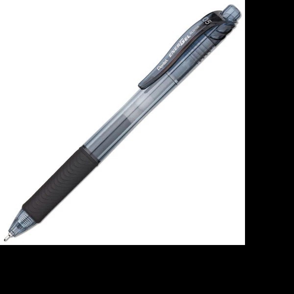 BOLIGRAFO GEL ENERGEL BLN105A PENTEL 0.5MM RT NGO.E12576